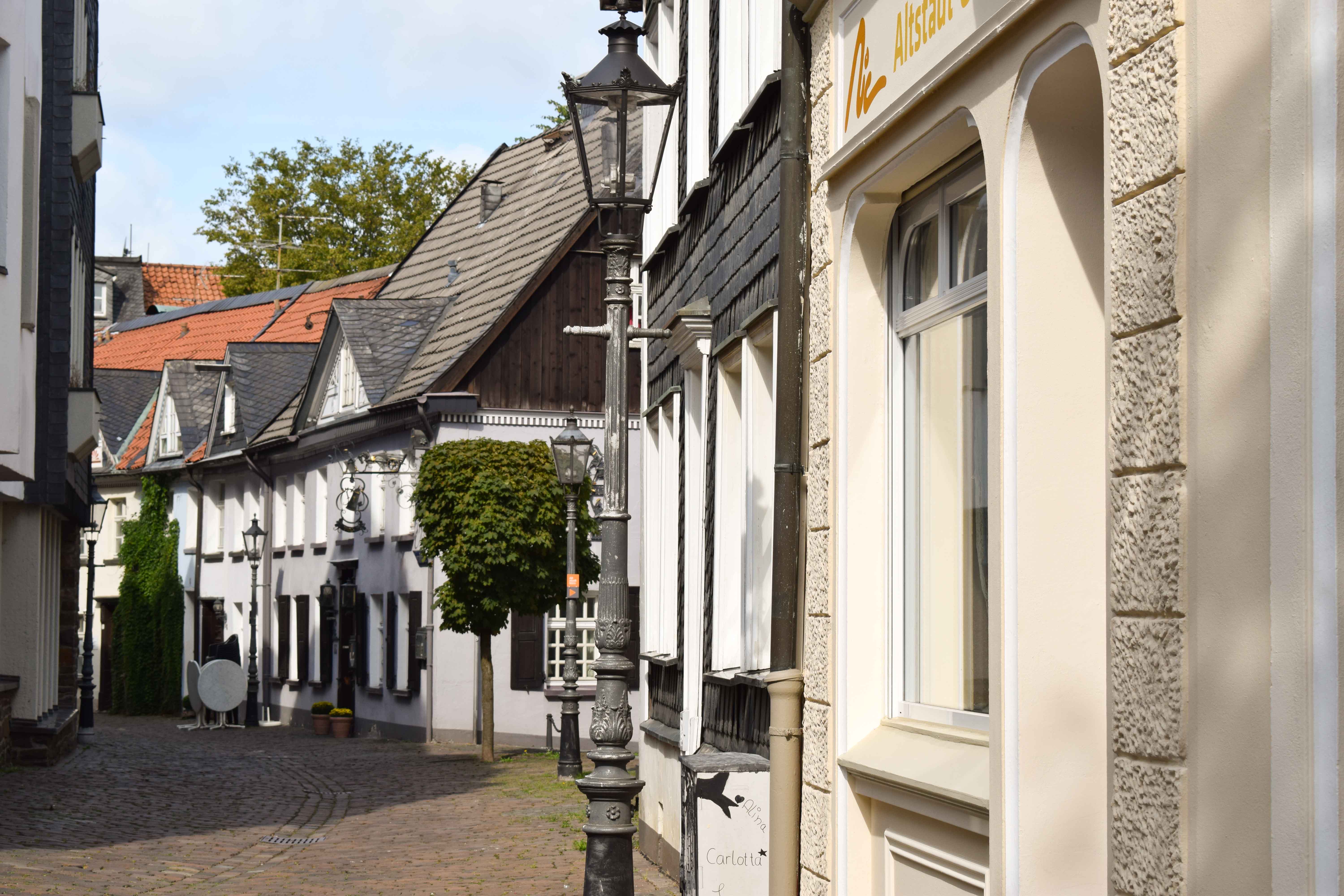 Altstadt Lüdenscheid Symbol_Viktoria Baumann